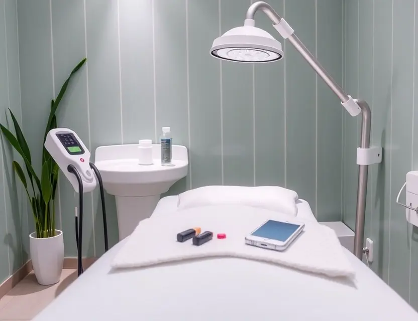 Оборудование для SPA-процедур высокого уровня