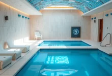 Photo of SPA-центр с кристально чистой водой