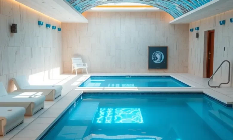 Photo of SPA-центр с кристально чистой водой