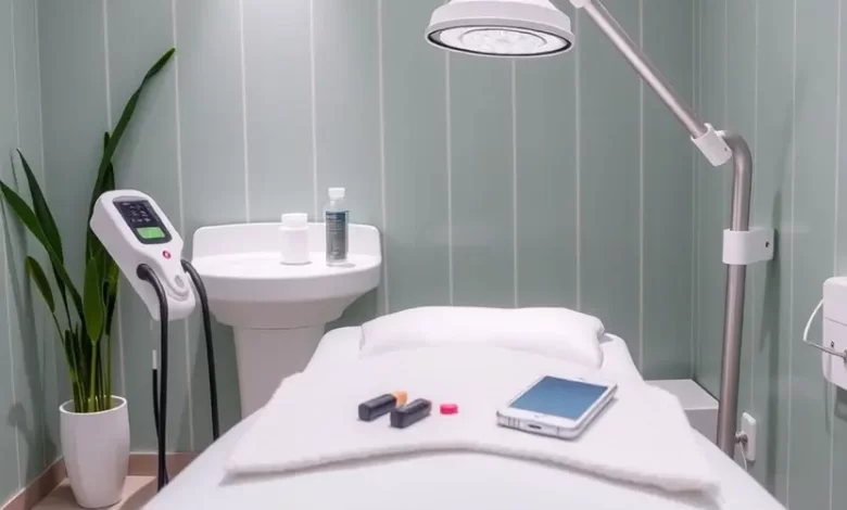 Photo of Оборудование для SPA-процедур высокого уровня
